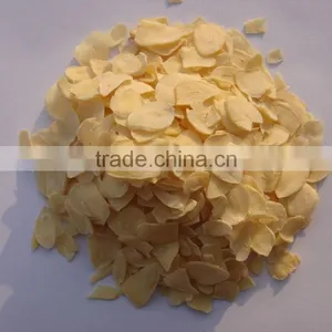 2015 New Chinese Dehydrated Garlic Spice Garlic Flake Without Root thumbnail-2