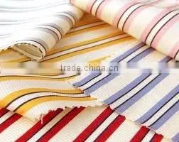 COTTON STRIPE FABRIC COTTON thumbnail-1