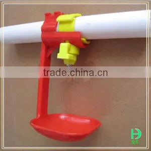 Poultry Nipple Drinker for Chicken/ Duck Drinkering Water thumbnail-1