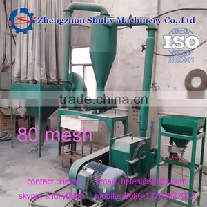 Finely Processed Timber Crusher 0086-13703827012 thumbnail-5