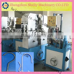 Clothes Hanger Hook Making Machine thumbnail-1