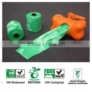 Biodegradable Pet Waste Bag With Custom Print thumbnail-1