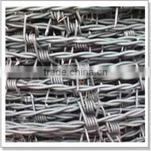 ISO9001:2000 Galvanized&PVC Coated Concertina Barber Wire thumbnail-1
