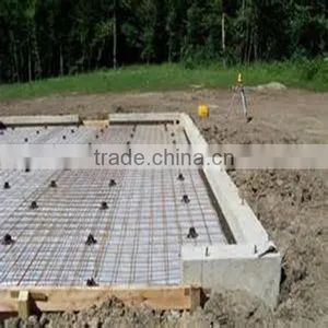 6X6 Galvanized Stainless Steel Wire Material and Concete Reinforcing Welded Wire Mesh thumbnail-3