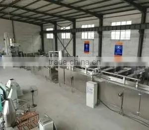 Bake Snack Food Machinery 120kg per Hour thumbnail-5
