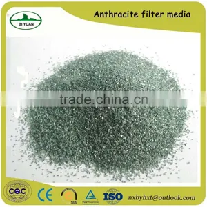 Manufacture Sell Anthracite Filter Media Low Price thumbnail-4
