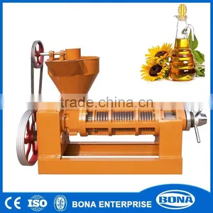 2016 New Type Screw Press Oil Expeller thumbnail-1