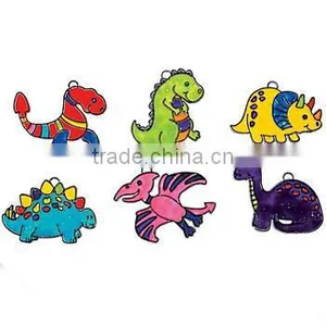 DIY Dinosaur Suncatchers thumbnail-1