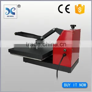 2016 LCD Controller Iron on Labels Machine, Heat Press Machine Type Print Your Own t Shirts thumbnail-3