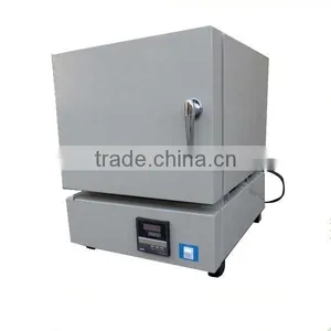High Temperature Industrial Laboratory Muffle Furnace thumbnail-1