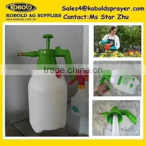 2L Compression Pressure Garden Sprayer thumbnail-1