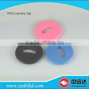 Rfid Uhf Silicon Tag Industry RFID LAUNDRY TAG thumbnail-3