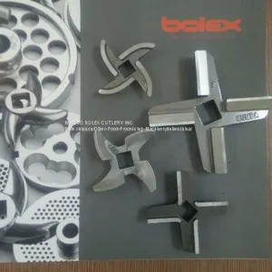 MEAT GRINDERS MINCERS PLATES KNIVES CUTTERS INOX FULL RANGE thumbnail-1