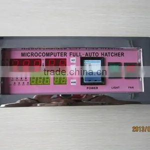 Hot Sale Digital Temperature Automatic Computer Eggs Incubators Controllers thumbnail-1