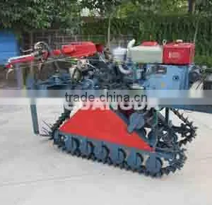 Garlic Harvester/ Harvesting Machine for Garlic/ginger/ Onion thumbnail-1