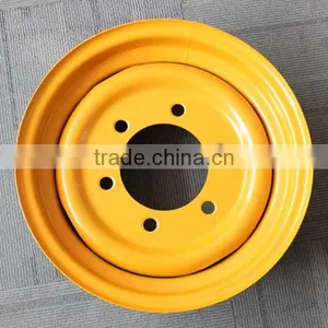 Steel Wheel Rims Wheel for Universal Tractor thumbnail-5