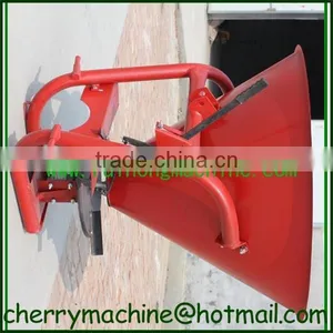 Super Quality Tractor Driven PTO Driven Fertilizer Spreader Price thumbnail-3