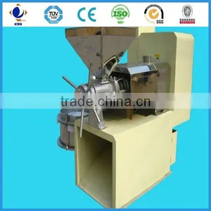 Health Edible Oil Press Coconut Oil Expeller Machine Hot Sell thumbnail-5