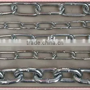 DIN 763 Long Link Chain thumbnail-4