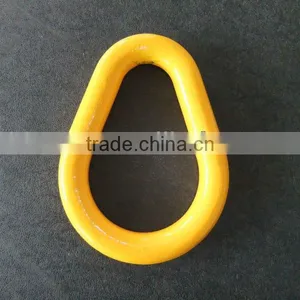 Forged Pear Shape Link thumbnail-1