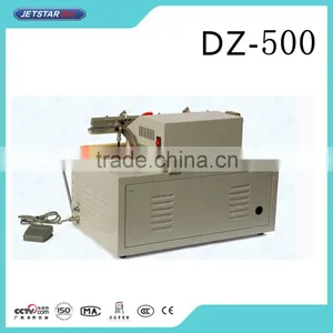 Commercial Plastic Bag Food Vacuum Sealer for Meat and Food Vacuum Packing Machine thumbnail-1