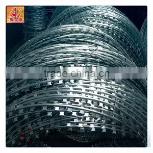 202 304 316 Stainless Steel Razor Barbed Wire thumbnail-4