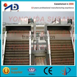 Grille Wastewater Treatment Plant Equipment thumbnail-1
