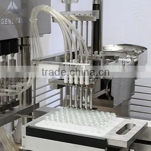 High Quality, High Performance Pre-filled Syringe Filling Machines With High Speed (GS100-5N) thumbnail-2
