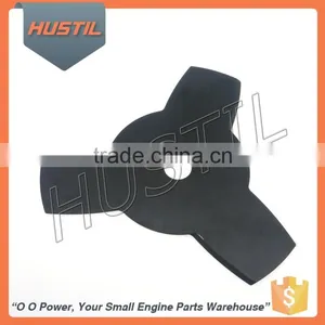 Chinese Cheap Brush Cutter 139 Grass Trimmer Metal Blade 3T thumbnail-1