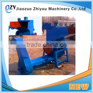 2017 Pet Bottle Crushing Machine/ Pet Bottle Crusher /pet Crusher (email:peggy@jzzhiyou.com) thumbnail-3