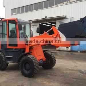 Famous Brand Twisan 1.2 Ton Small Loader for Sale Model ZLY916A thumbnail-3