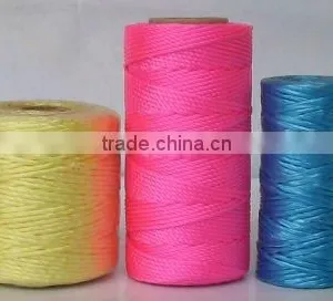 3 Strands Twisted pp Twine Baler Twine pp String thumbnail-1