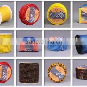 ROPE TWISTING MACHINE FOR PP ROPE PLASTIC ROPE : Https://youtu.be/US9tS_LlJMs thumbnail-3