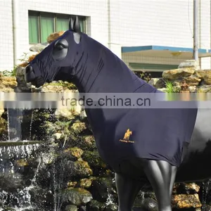 Half-length Lycra Fabric Horse Sheet thumbnail-2