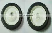 7'' Rubber Wheel thumbnail-2