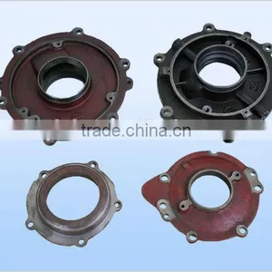 Single Cylinder Diesel Engine Spare Parts Maing Bearing Housing thumbnail-1