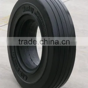Hot Sale 3.60-8 Solid Tires for Trailers in Seaport thumbnail-1