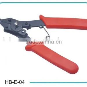New Double Duty Manual Cable Stripping Tool, Aluminum Alloy Wild Range Insulation Wire Stripper thumbnail-5