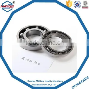 Cheap Minature Ball Bearing 6009-2RZ Deep Groove Ball Bearing China Supplierf Wholesaler thumbnail-5