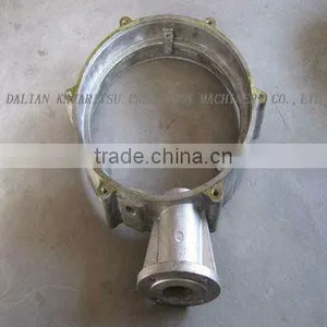 High Demand Precision Cutting Lathe Cast Aluminum Parts thumbnail-1