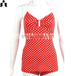 2017 Beach Wear Hot Summer One-piece Swimwear thumbnail-5