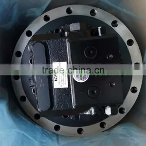 E312B Excavator Travel Motor Assy MAG85 Final Drive thumbnail-1