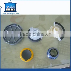 Customized Double Color Plastic Molding Injection Moulding Manufacturer thumbnail-1