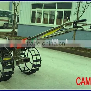 9HP Diesel Power Tiller Agricultural Heavy Agricultural Walking Wheel Tractor For Sale thumbnail-1