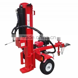 60T 15HP Lifan Petrol Engine Wood Log Splitter thumbnail-4