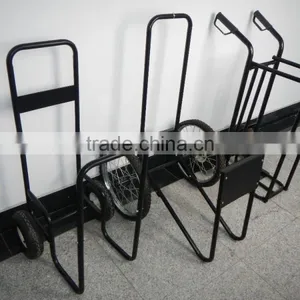 Metal Firewood Shelf WH002 thumbnail-3