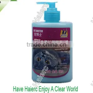 Pet Doctor 500ml Pet Shampoo for Dog Flea and Lice Killing Bath Lotion Special for Cat Pet Products Pet Grooming thumbnail-1