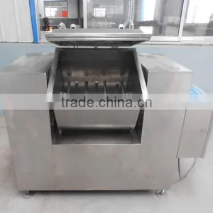 Automatic Stainless Steel Wheat Dough Mixer Machine Made In China thumbnail-2