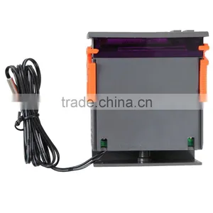 220V Digital LCD Display Electronic Universal Thermostat Temperature Controller thumbnail-4