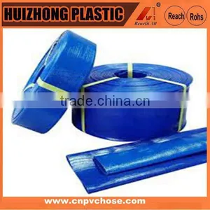 PVC Layflat Hose for Irrigation System and Sprinklers System thumbnail-2